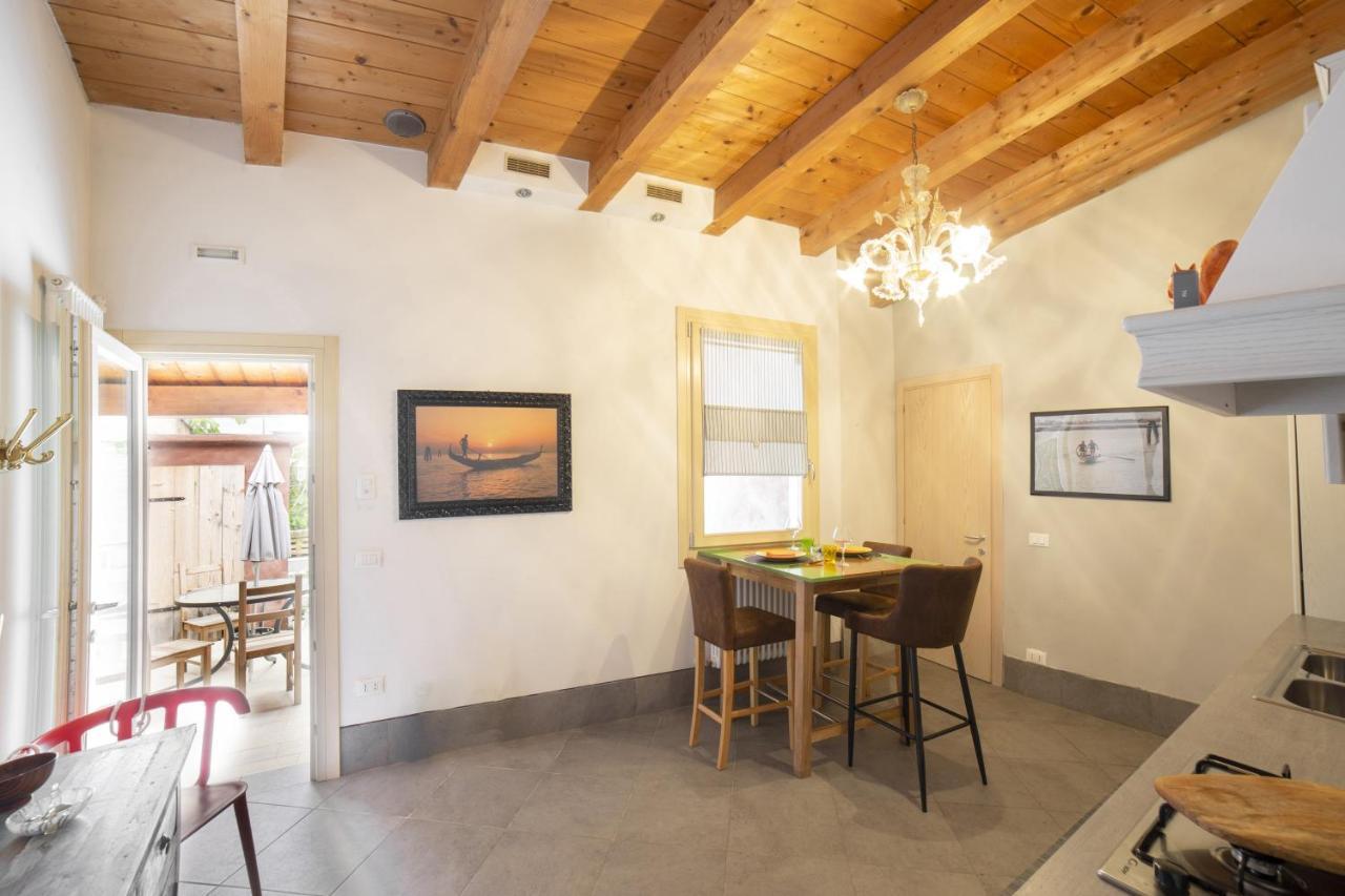 Ca' De La Gondola, Murano Veneţia Exterior foto