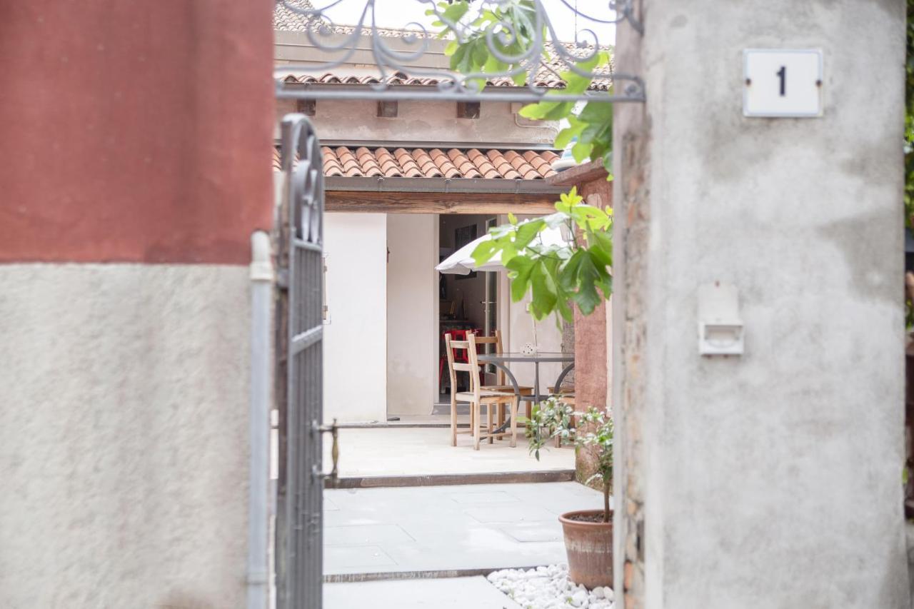 Ca' De La Gondola, Murano Veneţia Exterior foto