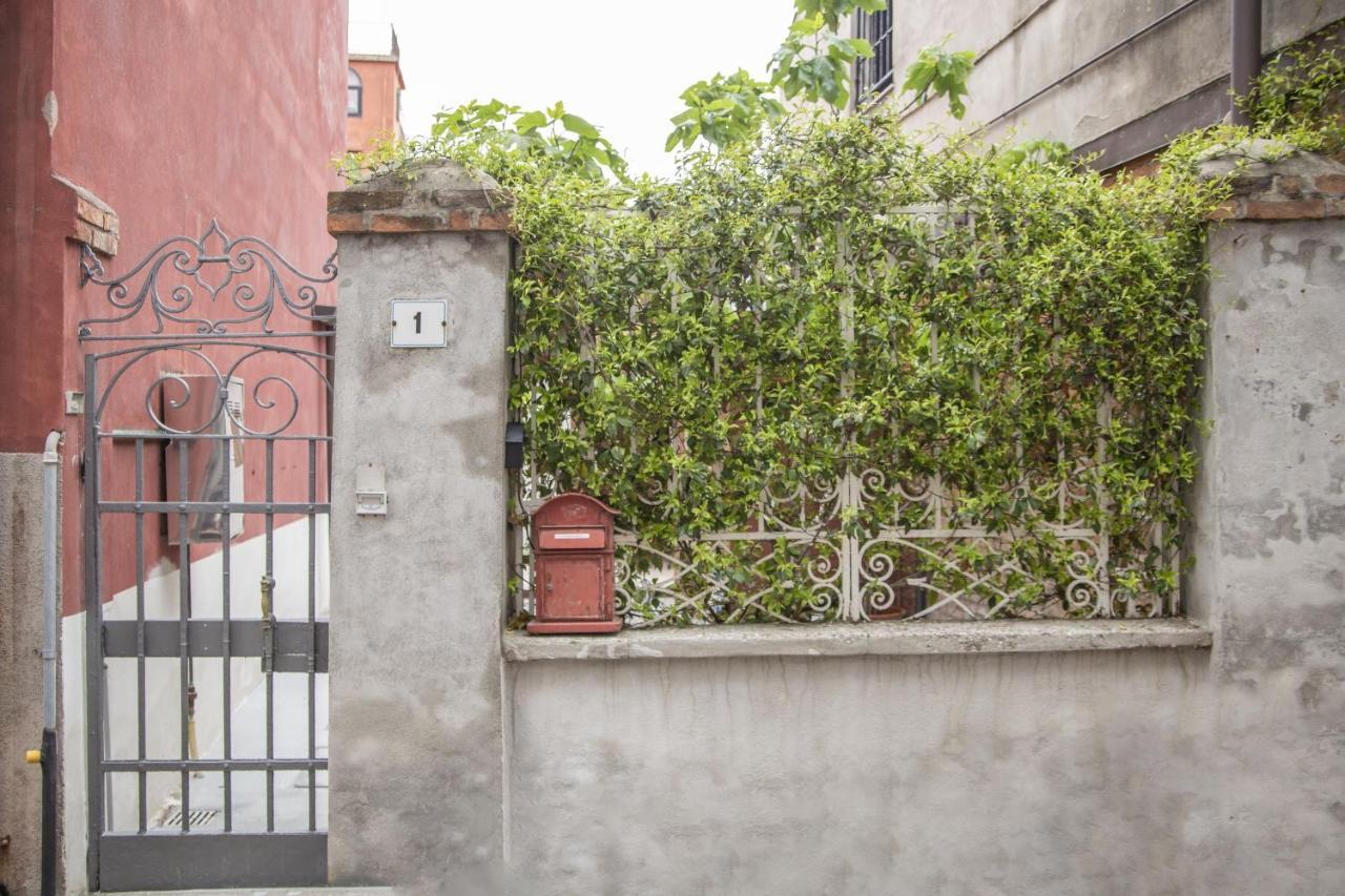 Ca' De La Gondola, Murano Veneţia Exterior foto