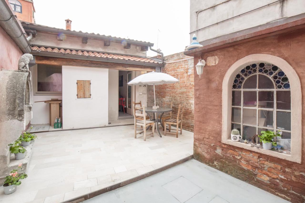 Ca' De La Gondola, Murano Veneţia Exterior foto